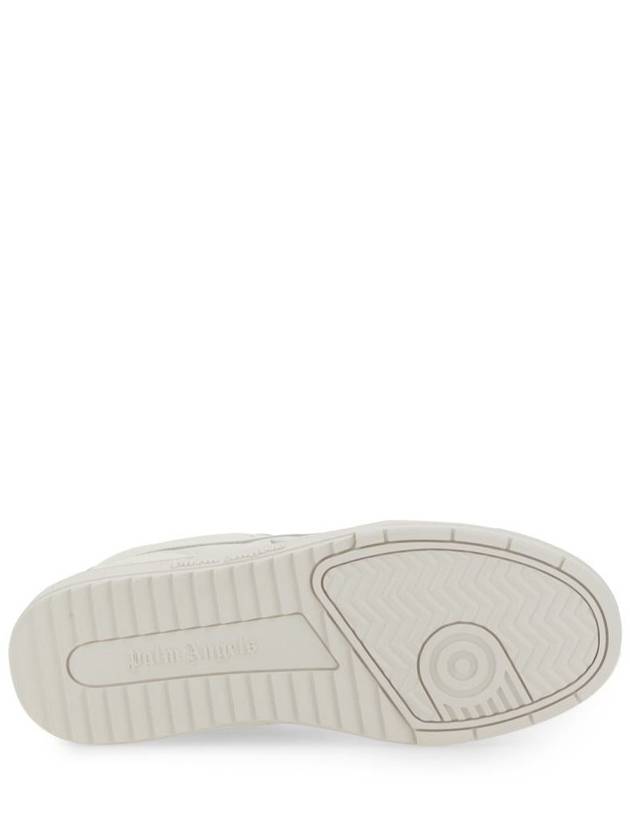 Sneakers PMIA097S24LEA0010100 White - PALM ANGELS - BALAAN 7