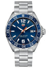 Men's Formula 1 Metal Watch Steel Alu Blue - TAG HEUER - BALAAN 2