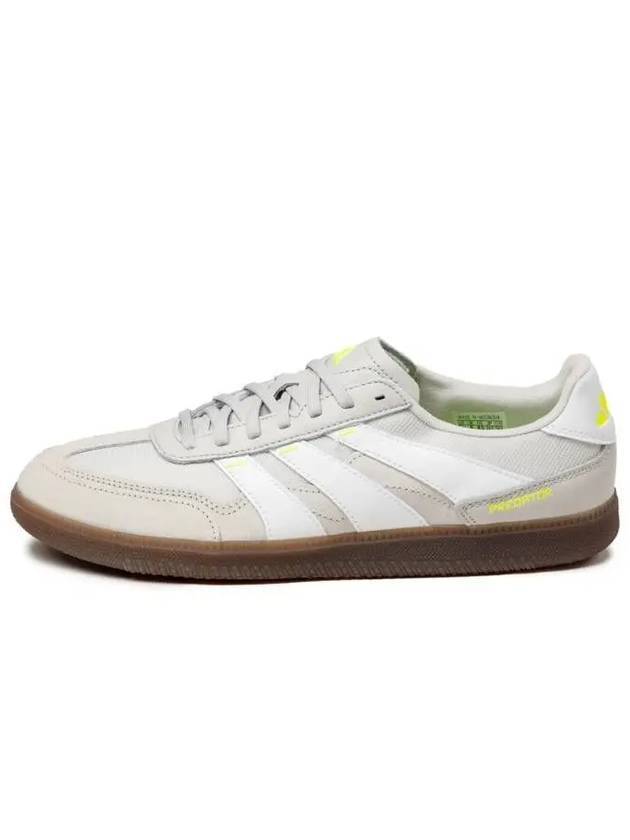 Predator 24 League Low Top Sneakers Grey - ADIDAS - BALAAN 1