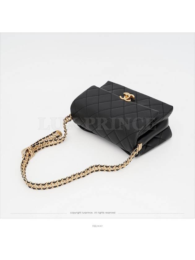 women shoulder bag - CHANEL - BALAAN 6