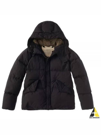 Arctic Down Parka Dark Grey - TEN C - BALAAN 2