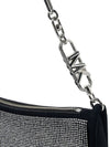 Kendall Small Embellished Suede Tote Bag Black - MICHAEL KORS - BALAAN 8