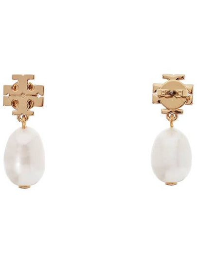 kira earring with pearl - TORY BURCH - BALAAN 2