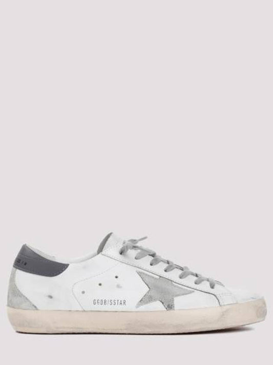 24FW Sneakers GMF00102 F006113 11915 WHITE ICE DARK GRAY - GOLDEN GOOSE - BALAAN 1