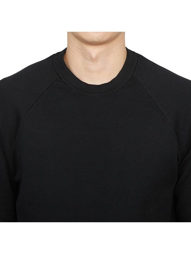 CP Company Sweater 17CLKN015A006599A999 Black - CP COMPANY - BALAAN 6