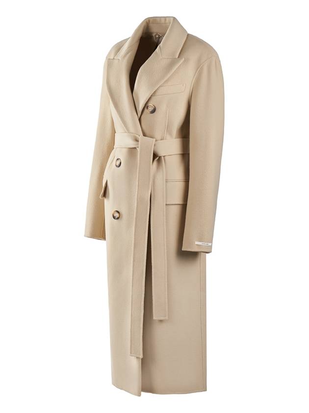 TRESA wool coat TRESA 085 - MAX MARA - BALAAN 2