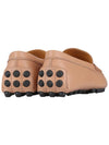 Gomino Moccasin Driving Shoes Pink - TOD'S - BALAAN 6