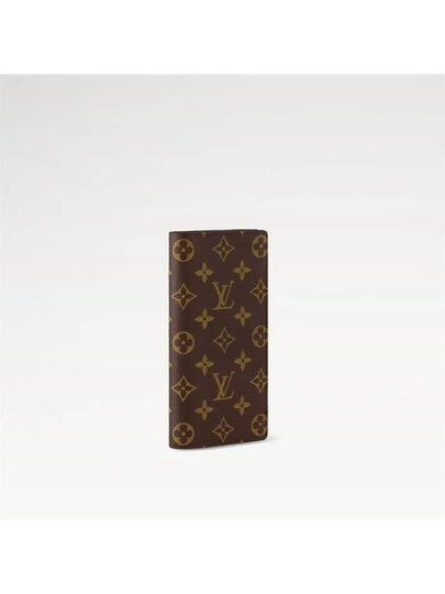 Louis Vuitton Brazza Wallet Monogram M66540 - HERMES - BALAAN 2