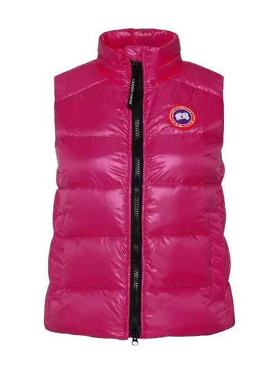 Cypress Padding Vest Pink - CANADA GOOSE - BALAAN 2