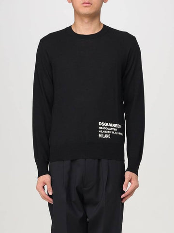 Sweater men Dsquared2 - DSQUARED2 - BALAAN 1