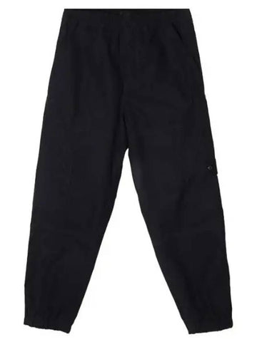 Ghost Piece Oh Ventil Cargo Pants Loose Fit - STONE ISLAND - BALAAN 1