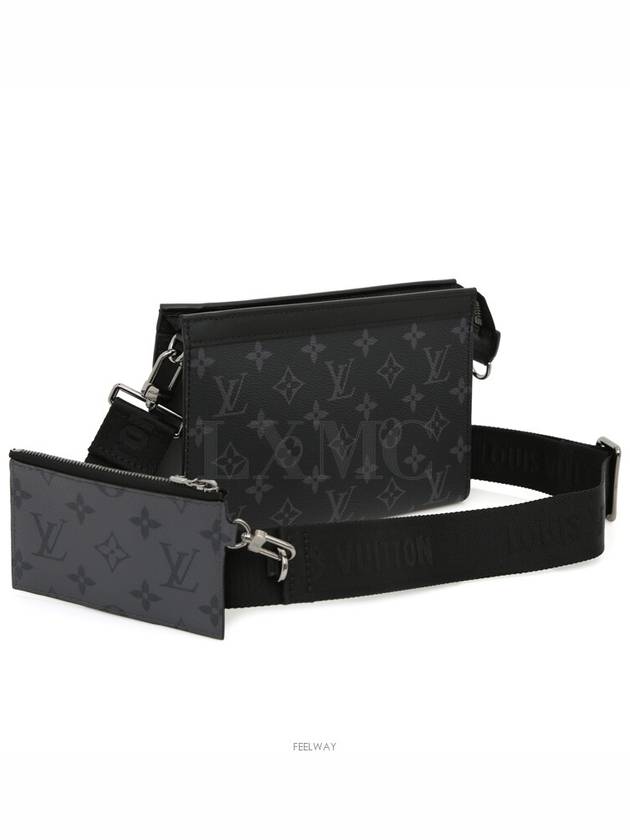 men cross bag - LOUIS VUITTON - BALAAN 4