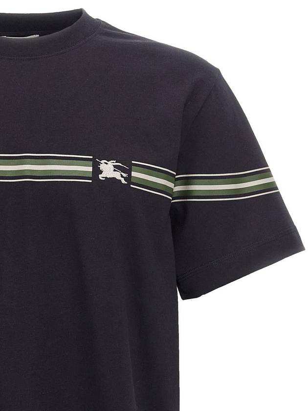 Burberry 'Hs24-Mw-Sic' T-Shirt - BURBERRY - BALAAN 3