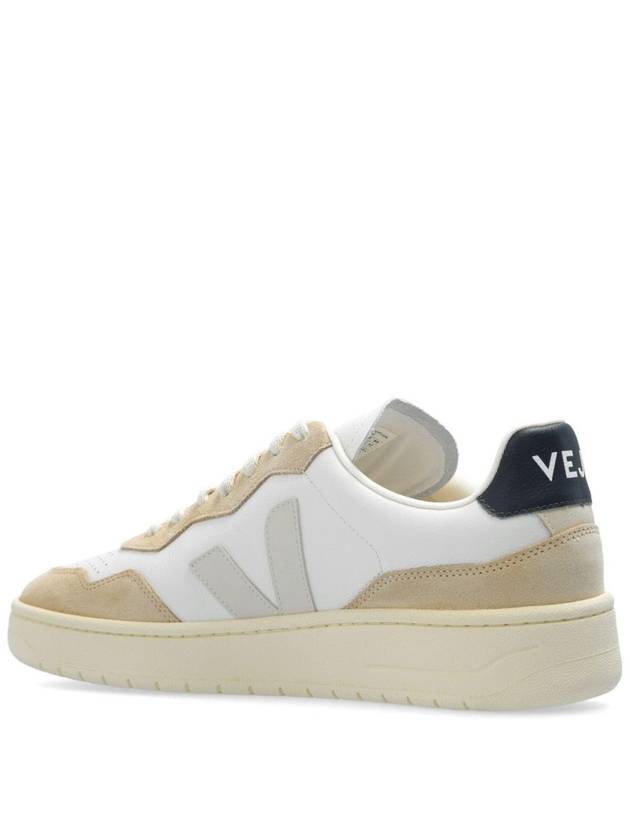 V-90 leather sneakers - VEJA - BALAAN 3