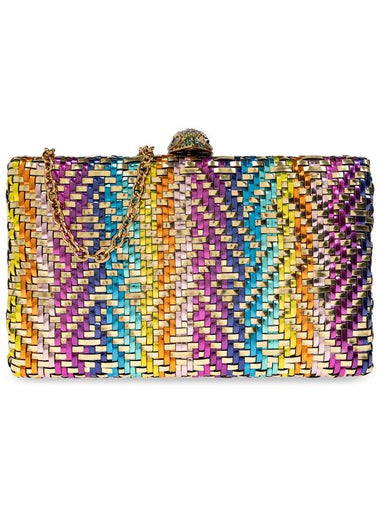 Kurt Geiger ‘Kensington’ Clutch, Women's, Multicolour - KURT GEIGER - BALAAN 1