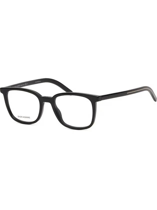 Glasses frame BLACKTIE252 807 classic square horn frame - DIOR - BALAAN 8