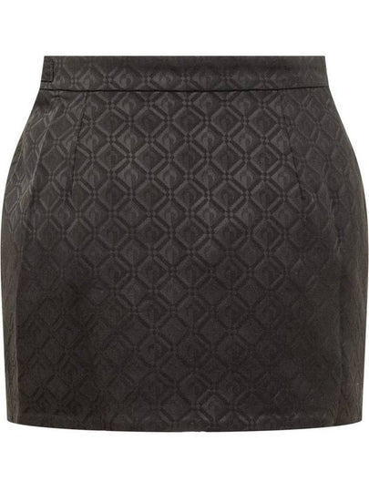 Marine Serre Moon Diamant Skirt - MARINE SERRE - BALAAN 2