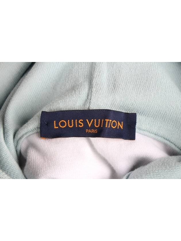 Gradient Monogram Hoodie XL - LOUIS VUITTON - BALAAN 7