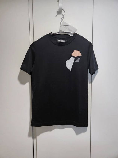 RAF SIMON CLASSIC SCULPTED T-SHIRT - RAF SIMONS - BALAAN 1