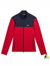 Golf Wear Men s Jacket AMJS06690 6855 - J.LINDEBERG - BALAAN 2