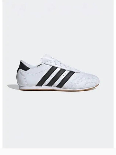 Taekwondo Lace Low Top Sneakers Cloud White - ADIDAS - BALAAN 2