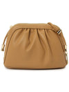 Ninon Small Drawstring Cross Bag Caramel - A.P.C. - BALAAN 5