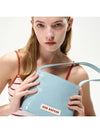 Candy Enamel Shoulder Bag Sky - DER KOFFER - BALAAN 7