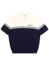 Roselli knit polo - SERGIO TACCHINI - BALAAN 1