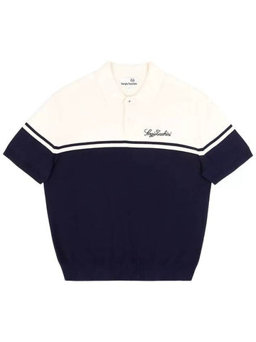 Roselli knit polo - SERGIO TACCHINI - BALAAN 1