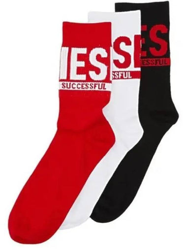 Skm Ray Socks 00SAYJ 2QATV E4273 - DIESEL - BALAAN 1