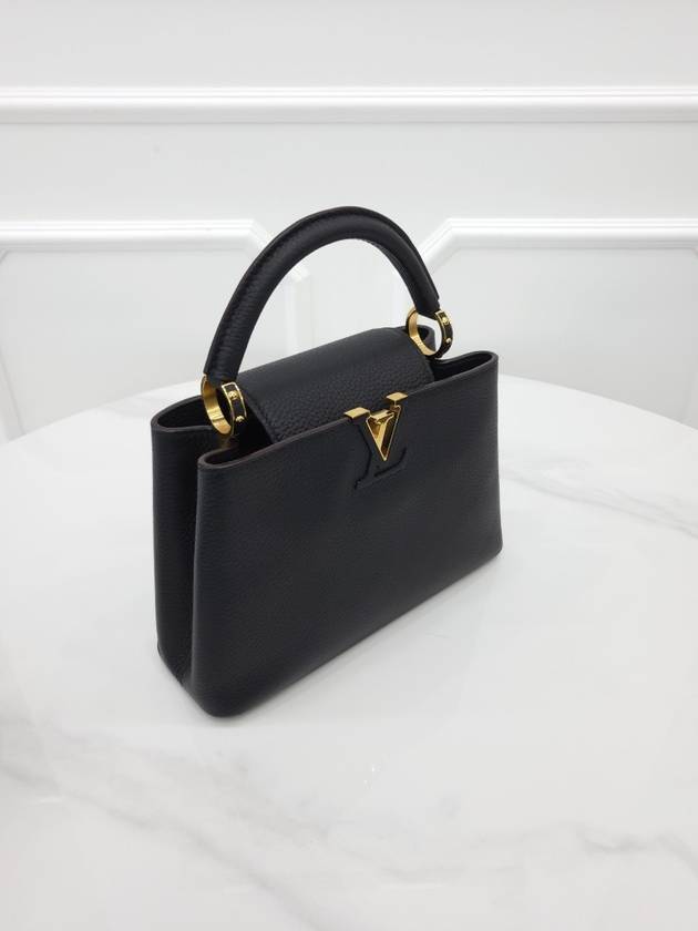 Capucine BB Black M94755 - LOUIS VUITTON - BALAAN 3