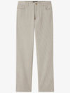 New Sailor Cropped Corduroy Straight Pants Putty - A.P.C. - BALAAN 2