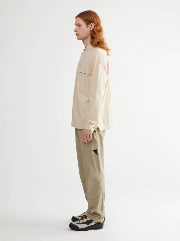 Frigg Long Sleeve Shirt Clay - KLATTERMUSEN - BALAAN 6