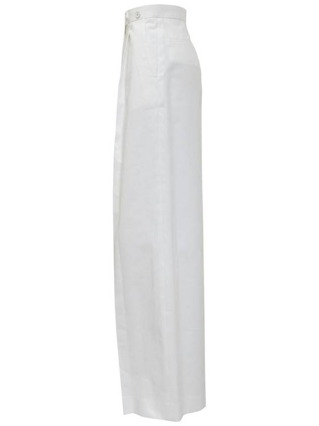 Givenchy Pleated Pants - GIVENCHY - BALAAN 3