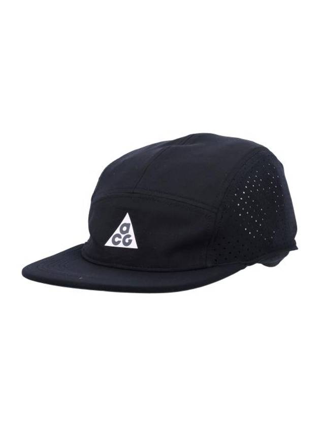 ACG Fly Snapback Black - NIKE - BALAAN 1