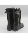 Smith Market Used Luxury Black Boots Women s Shoes - BURBERRY - BALAAN 4