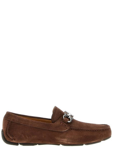 Salvatore Ferragamo 'Parigi Eco' Loafers - SALVATORE FERRAGAMO - BALAAN 1