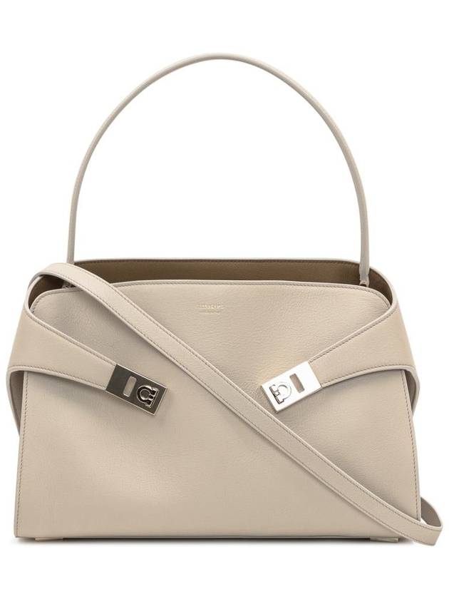 Salvatore Ferragamo Hug Sh S Bag - SALVATORE FERRAGAMO - BALAAN 2