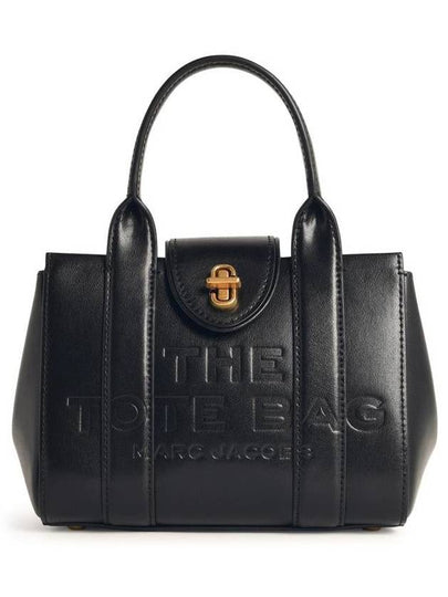 The Turnlock Cross Bag Black - MARC JACOBS - BALAAN 2