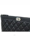 women clutch bag - CHANEL - BALAAN 3