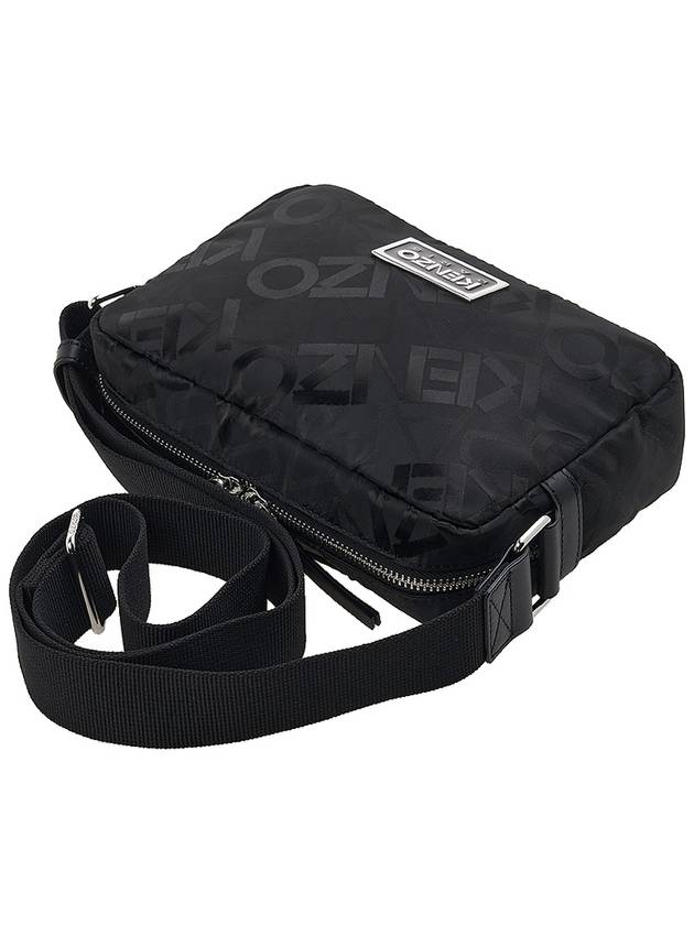 Belt Bag Black - KENZO - BALAAN 5