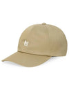 SUPS400E KK Chino Logo Embroidered Ball Cap - NANAMICA - BALAAN 3