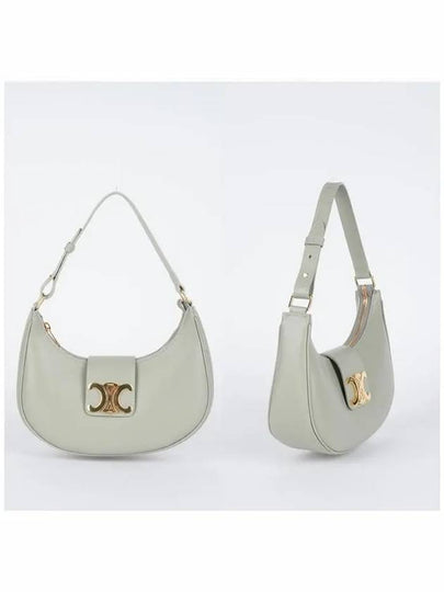 114493DGQ 31LY Abba Triope Shoulder Bag - CELINE - BALAAN 2