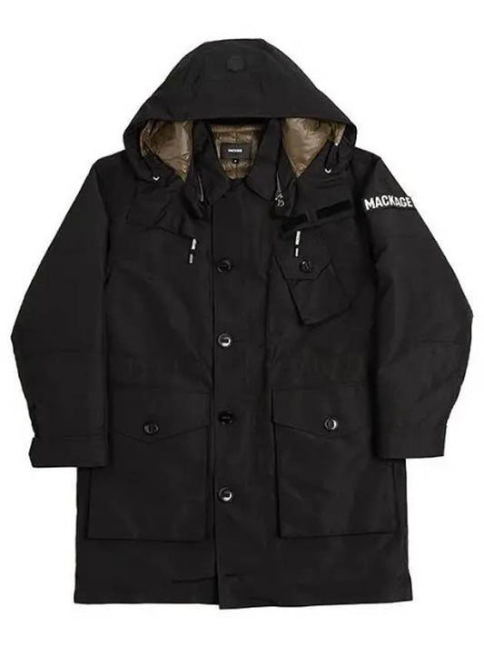 Harlem down parka men s jacket 1020437 - MACKAGE - BALAAN 1