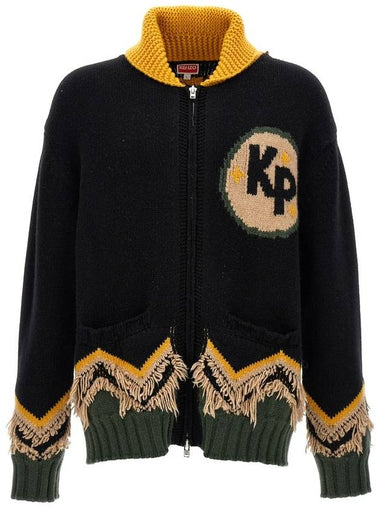 Kenzo 'Kenzo Constellation' Cardigan - KENZO - BALAAN 1