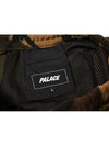 18FW P Surgent Fleece Jogger Pants Black - PALACE - BALAAN 3