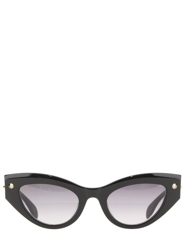 Sunglasses 736854 J07491053 BLACK - ALEXANDER MCQUEEN - BALAAN 2