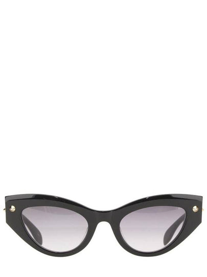 Sunglasses 736854 J07491053 BLACK - ALEXANDER MCQUEEN - BALAAN 2