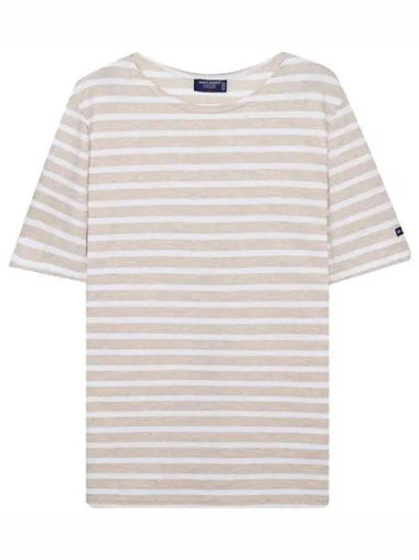 Levant Modern Short Sleeve T Shirt Tee - SAINT JAMES - BALAAN 1