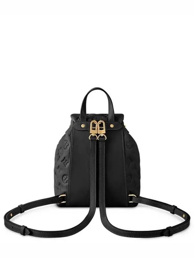 Coussin PM Backpack Black - LOUIS VUITTON - BALAAN 3